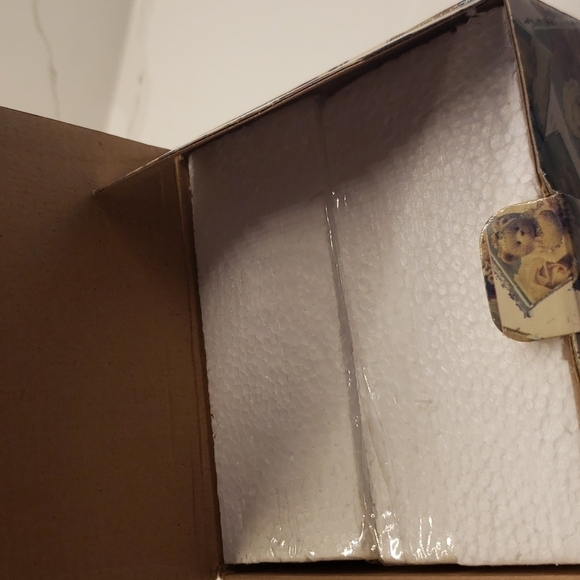 Nib Cherished Teddies Albert and Susann "When Life Hands You Lemons Make Lemonad - Picture 5 of 5